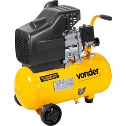 Compressor De Ar 21,6l Mcv216 120 Lbf Vonder 127V - 3