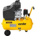 Ver imagem 1 de Compressor De Ar 21,6l Mcv216 120 Lbf Vonder 220V