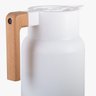 Garrafa Termica Wood Fashion Branca 1 Litro Termopro TP6550 - 2