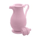 Ver imagem 2 de Garrafa Térmica Plástica Vintage Rosa 1 Litro Lyor