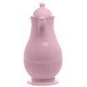 Ver imagem 3 de Garrafa Térmica Plástica Vintage Rosa 1 Litro Lyor