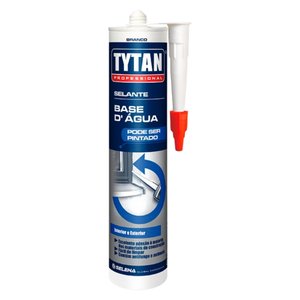 Selante Tytan Base de Agua Branco