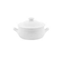 Sopeira Grande com Tampa 1,9L em Porcelana Ricaelle - 1