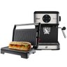 Kit Oster - Cafeteira Espresso Digital e Mini Grill 220v - 1
