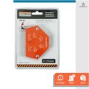 Ver imagem 5 de Esquadro Magnético Hexagonal para Soldador 3 Polegadas 12kg - Starfer