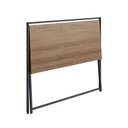 Ver imagem 4 de Escrivaninha Dobrável Simples P1022 Placa e Ponto Mel