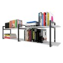 Ver imagem 3 de Prateleira Industrial Moveis Escritorio Quarto Estante Infantil Livro Branco Organizador Brinquedos