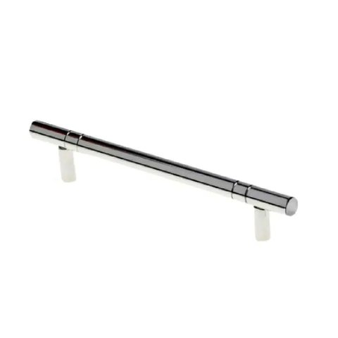 Puxador Alça Linea 288mm Polido com Friso Hastvel Unitário