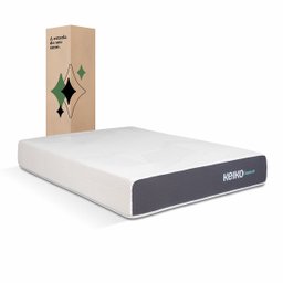 Colchão King Connect com Molas D33 App de Massagem 25x193x203 Keiko - 1