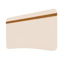 Ver imagem 2 de Painel para TV até 80 Polegadas 132cm x 200cm Orgânico Hera Espresso Móveis
