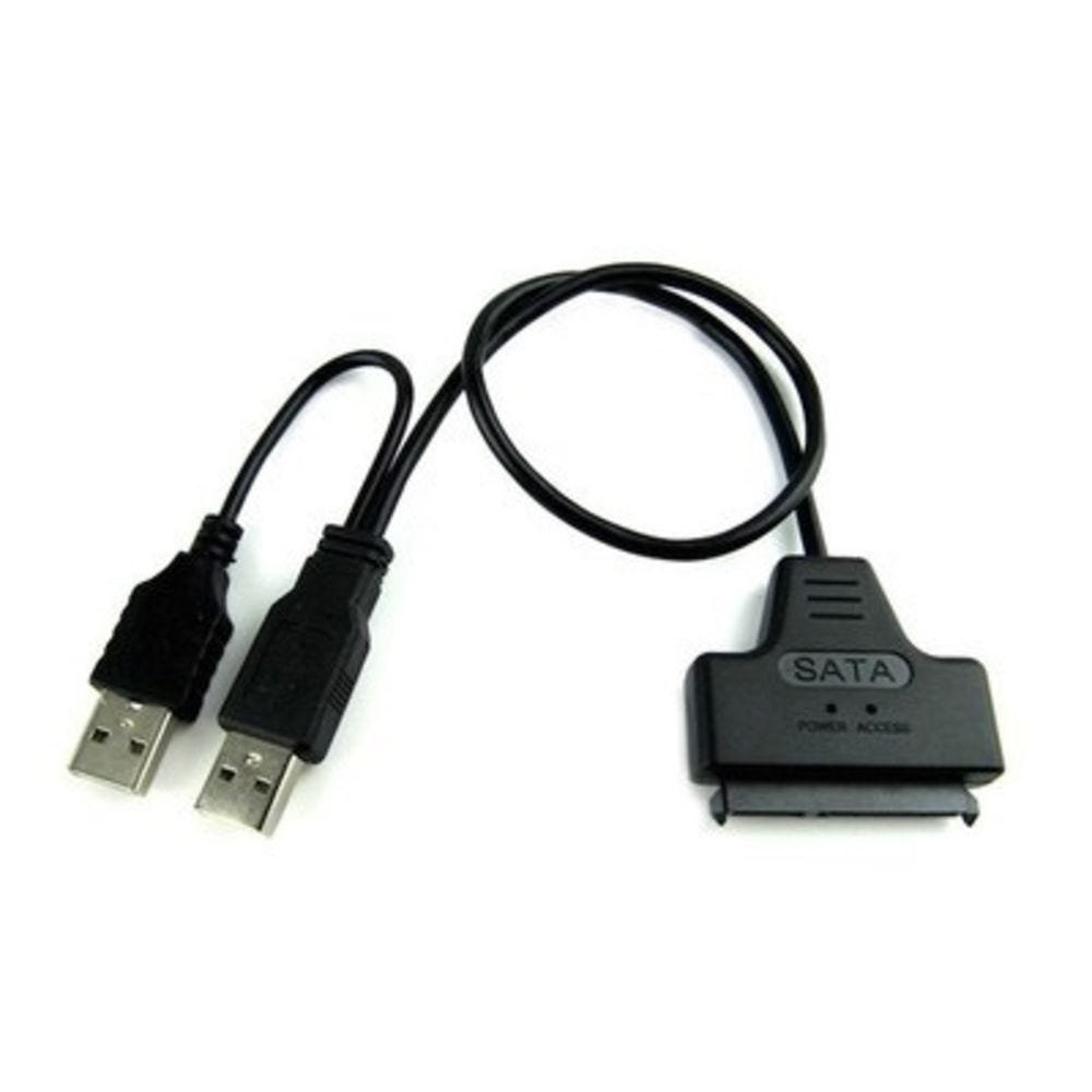 Conversor Adaptador Sata Para HD Externo USB 2.0 Comtac 9296 - 4