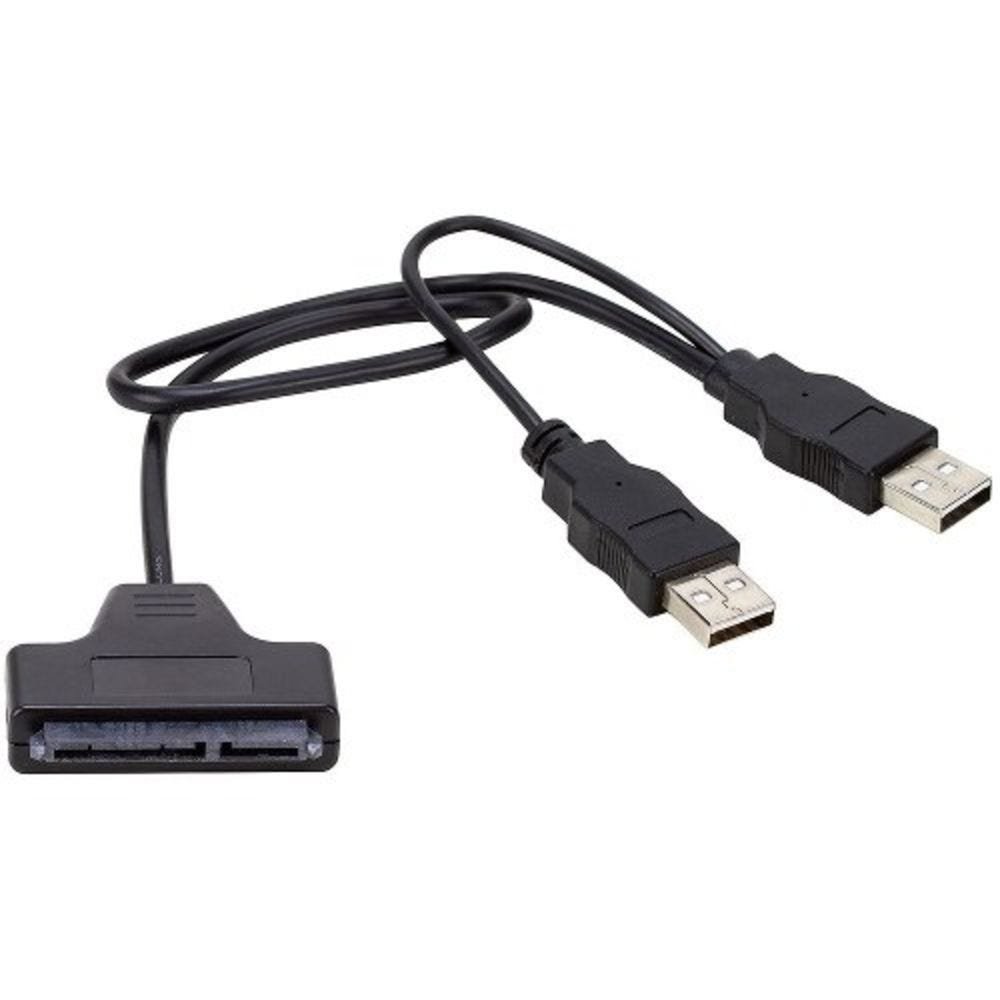 Conversor Adaptador Sata Para HD Externo USB 2.0 Comtac 9296 - 2
