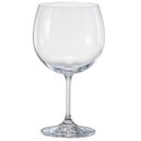 Ver imagem 2 de Conjunto de Taças para GIN Tonica ANNA em Cristal Ecologico 600ML 6 Peças Bohemia 58567