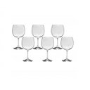 Ver imagem 1 de Conjunto de Taças para GIN Tonica ANNA em Cristal Ecologico 600ML 6 Peças Bohemia 58567