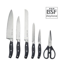 Bloco de Facas 7 Peças Daytona BSF Zwilling 19911-000 - 2