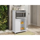 Ver imagem 1 de Balcão Fruteira Nt 3075 com 1 Porta Notável