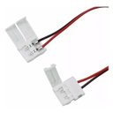 Ver imagem 2 de Kit Fita Led 5050 Silicone 5m + Fonte 12v + Emenda Rápida