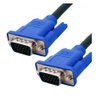 Cabo Monitor 3 Metros com Filtro Azul Vga - 1