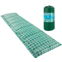 Colchonete Multiuso Solteiro Ginastica Yoga Exercício Academia Camping 190x60cm - Emcompre - 1