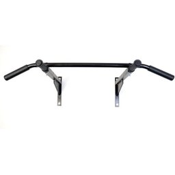 Barra Fixa Paralela Para Parede Crossfit Pull-Up Bar Megagym - 2