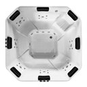 Ver imagem 1 de Spa Quadrado Turqueza Completo com Hidro - 127v