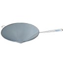 Ver imagem 5 de Coador e Funil com Cabo para Óleo Inox 20x28cm Cônico Cone