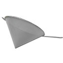 Ver imagem 1 de Coador e Funil com Cabo para Óleo Inox 20x28cm Cônico Cone