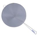 Ver imagem 4 de Coador e Funil com Cabo para Óleo Inox 20x28cm Cônico Cone