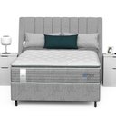 Ver imagem 7 de Conjunto Box Viúva Mola Ensacada Probel Elegancy Springs (128x188x60cm)