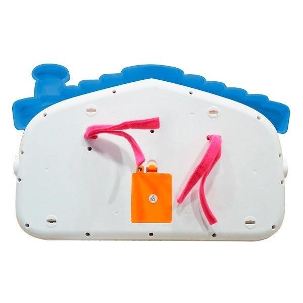 Tapete Atividades Baby Casa Musical Guta Guti Dm Toys Dmb5796| - 3