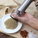 Ver imagem 3 de Moedor de SAL ou Pimenta AÇO INOX Unyhome UD190145