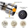 Moedor de SAL ou Pimenta AÇO INOX Unyhome UD190145 - 5