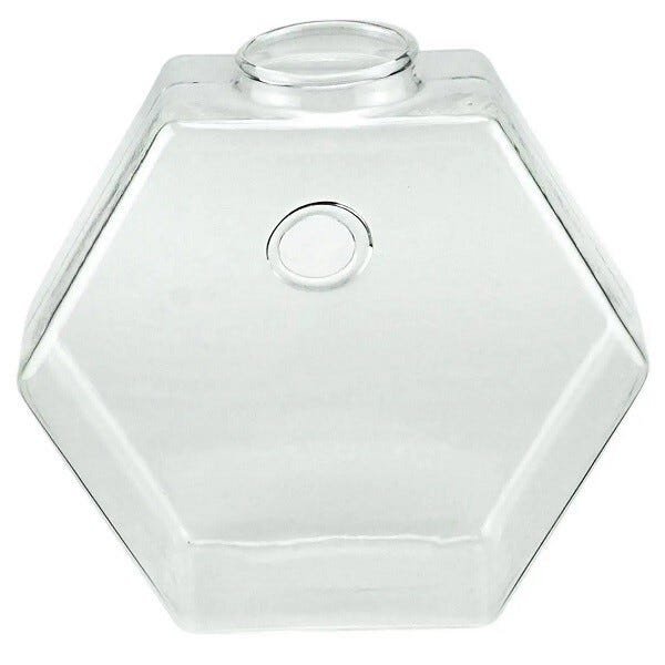 Vaso Vidro 14X13CM Royal Rojemac 60862 - 1