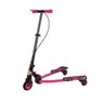 Patinete Radical FROG 3 Rodas Rosa DM TOYS DMR5819R - 1