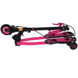 Patinete Radical FROG 3 Rodas Rosa DM TOYS DMR5819R - 2