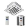 Ar-Condicionado Split Cassete Inverter Carrier Só Frio 56.000 BTUs 40Kvcb60C5 220V 220V - 6