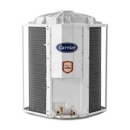 Ar-Condicionado Split Cassete Inverter Carrier Só Frio 56.000 BTUs 40Kvcb60C5 220V 220V - 1