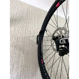 Suporte vertical para bicicleta Kit com 2 suportes - 2