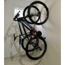 Suporte vertical para bicicleta Kit com 2 suportes - 3