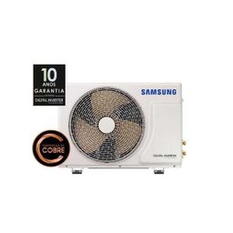 Ar-Condicionado Split High Wall Digital Inverter Samsung Windfree Quente e Frio 9.000 BTUs - 8