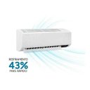 Ver imagem 5 de Ar-Condicionado Split High Wall Digital Inverter Samsung Windfree Quente e Frio 9.000 BTUs