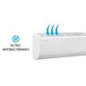 Ar-Condicionado Split High Wall Digital Inverter Samsung Windfree Quente e Frio 9.000 BTUs - 6