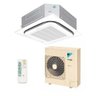 Ar-Condicionado Split Cassete Inverter Daikin Skyair Quente e Frio 35.000 BTUs Fcq36Avl 220V 220V - 1