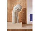 Ver imagem 2 de Escultura Face em Poliresina 15875 Mart