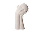 Ver imagem 1 de Escultura Face em Poliresina 15875 Mart