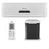 Ar-Condicionado Split High Wall Electrolux Ecoturbo Só Frio 22.000 BTUs Vi22F 220V 220V - 1