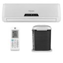 Ver imagem 1 de Ar-Condicionado Split High Wall Electrolux Ecoturbo Só Frio 22.000 BTUs Vi22F 220V 220V