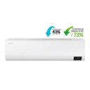 Ver imagem 2 de Ar-Condicionado Split High Wall Inverter Samsung Ultra Quente e Frio 18.000 BTUs Ar18Tshzdwknaz 220V