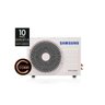 Ar-Condicionado Split High Wall Inverter Samsung Ultra Quente e Frio 18.000 BTUs Ar18Tshzdwknaz 220V - 6
