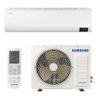 Ar-Condicionado Split High Wall Inverter Samsung Ultra Quente e Frio 18.000 BTUs Ar18Tshzdwknaz 220V - 1